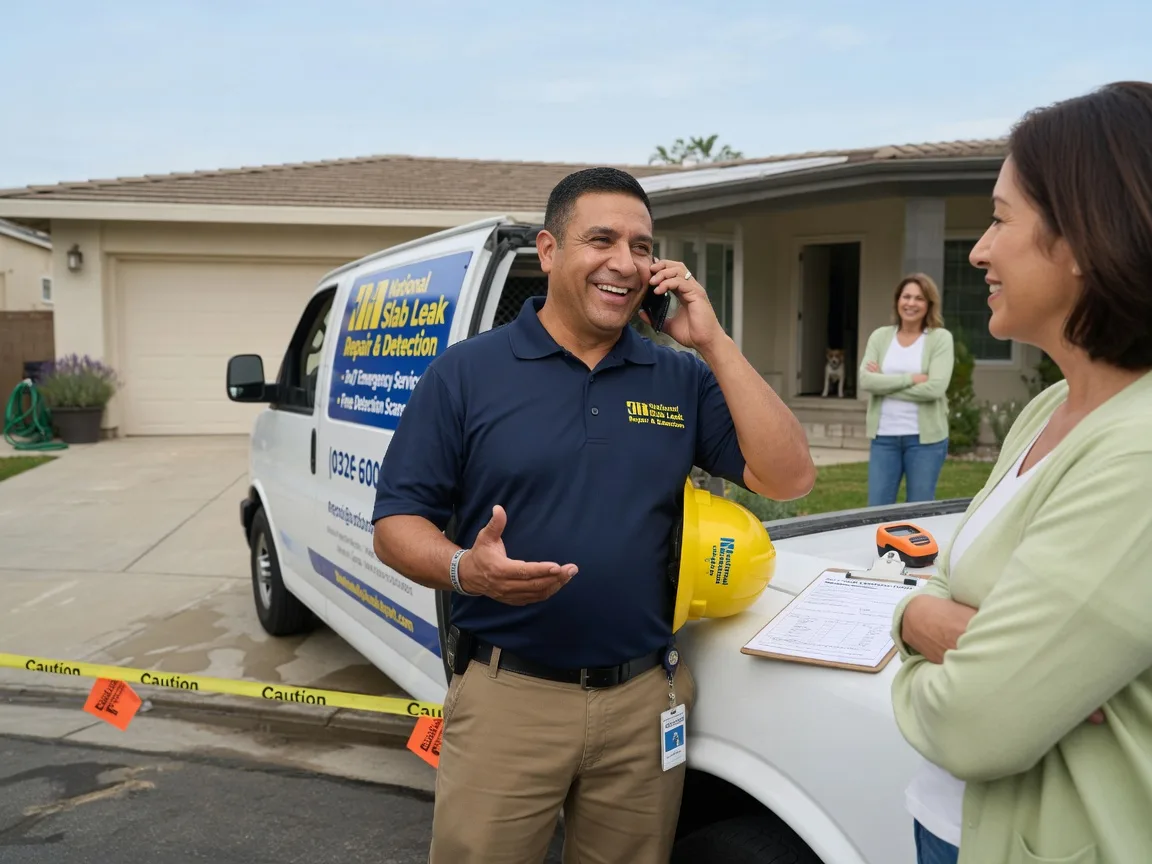 Slab Leak Detection Centereach, NY FAQs