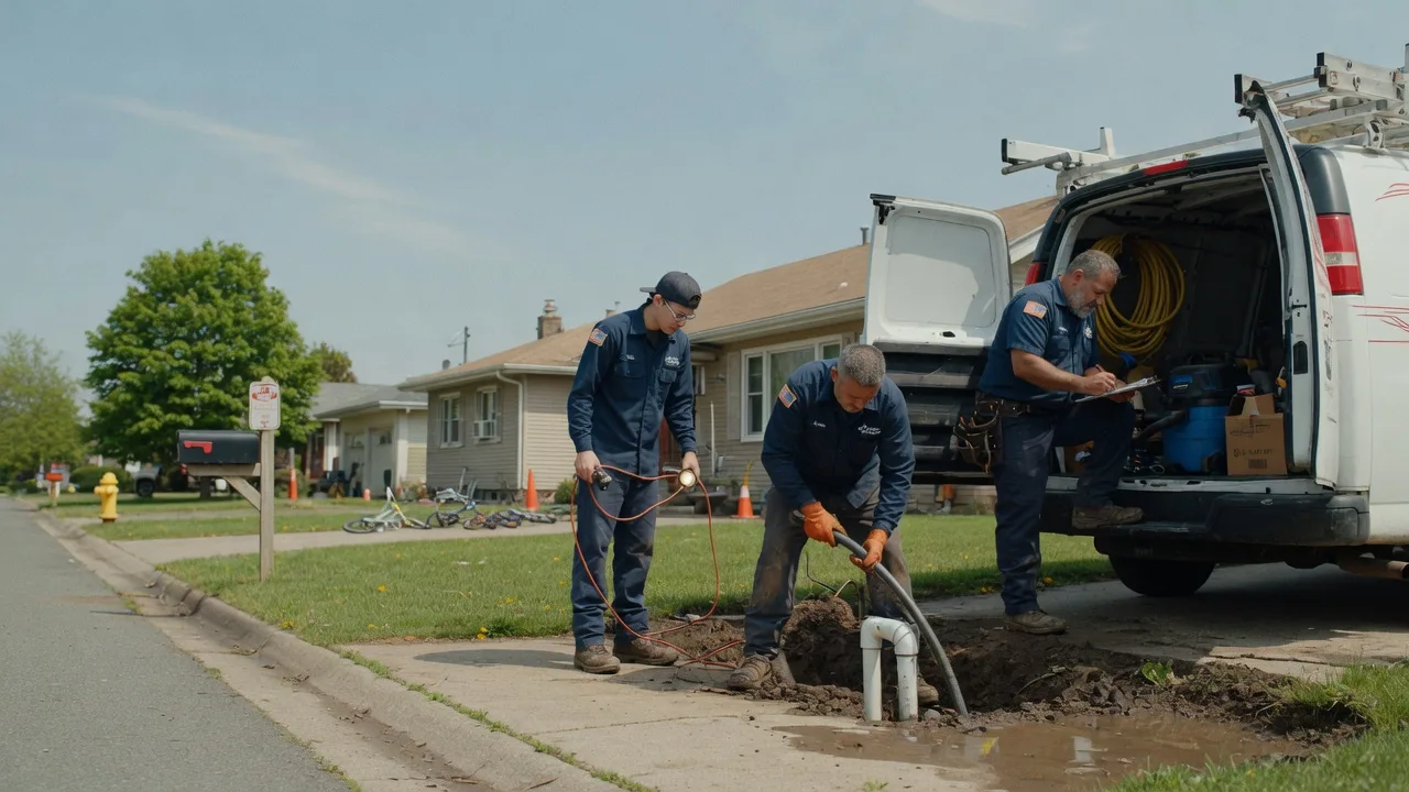 Slab Leak Detection in Centereach, NY near me